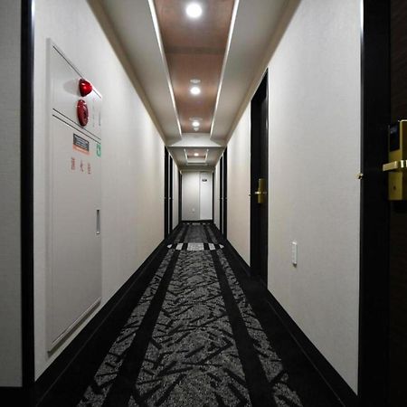 Apa Hotel Shimbashi Onarimon Tōkyō Extérieur photo