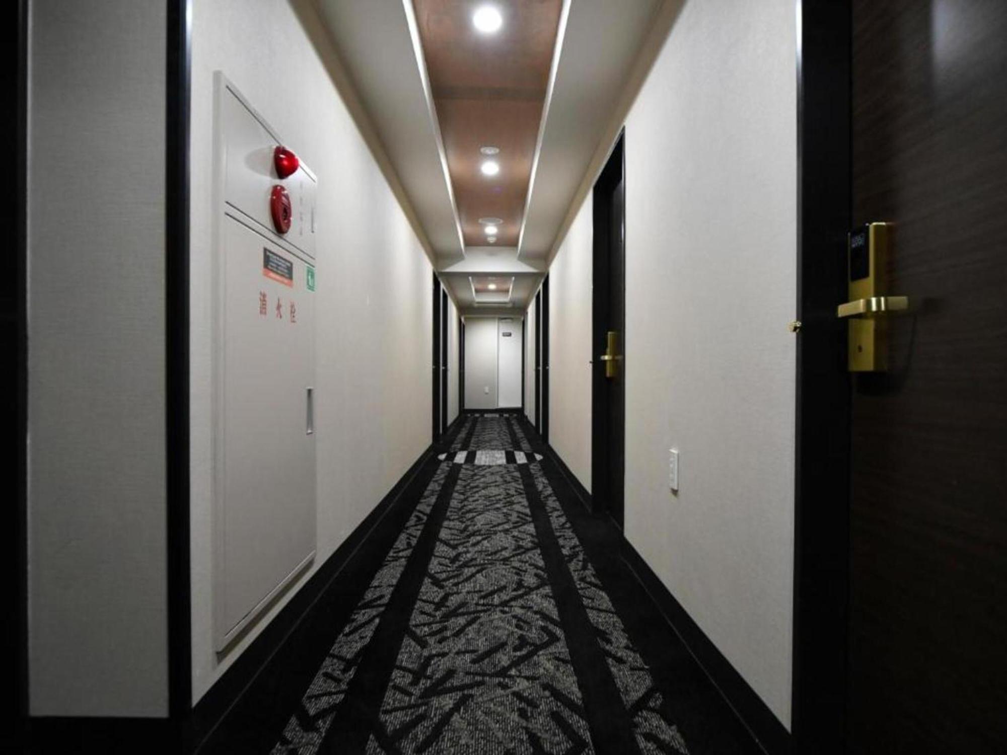 Apa Hotel Shimbashi Onarimon Tōkyō Extérieur photo