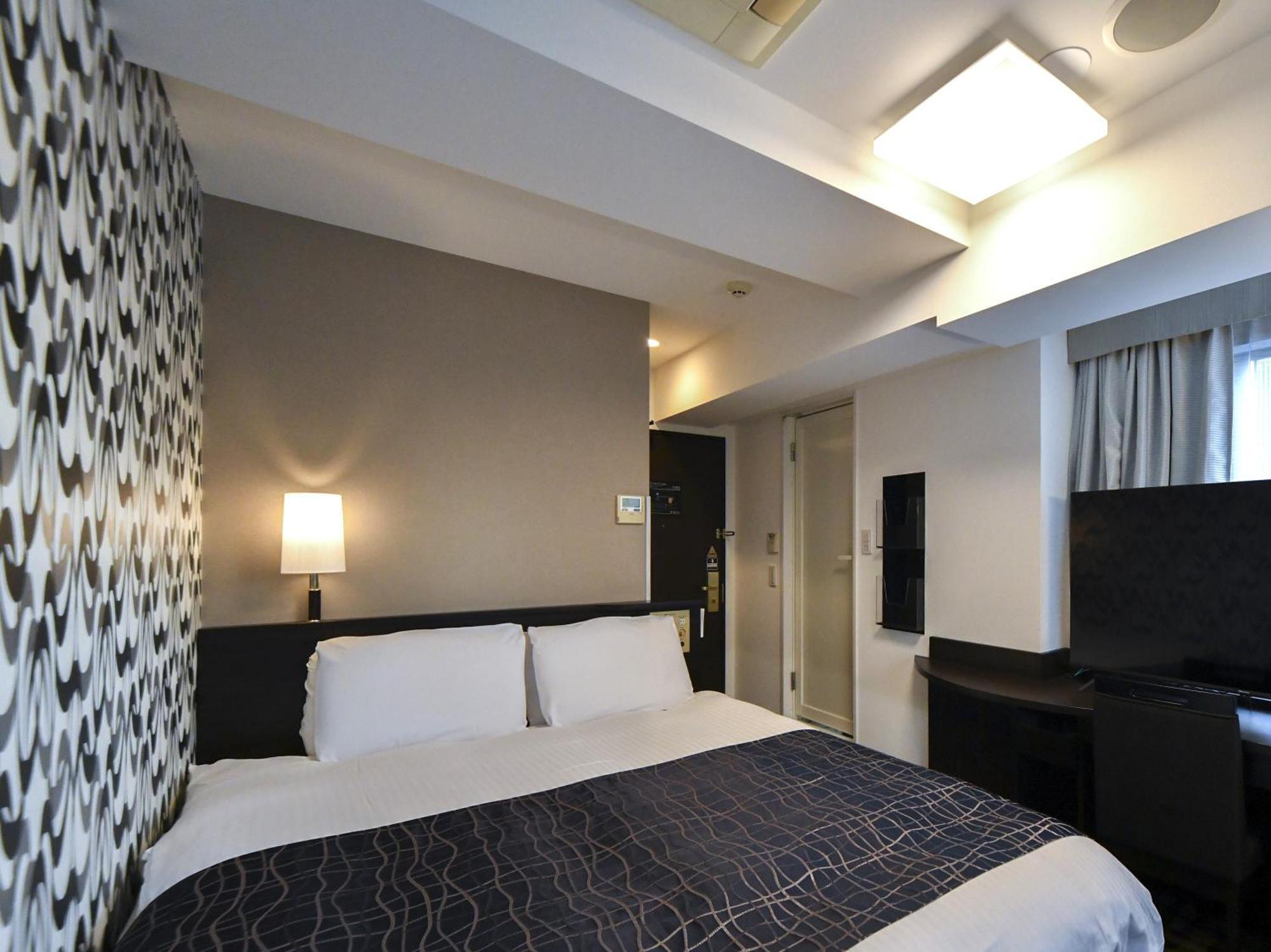 Apa Hotel Shimbashi Onarimon Tōkyō Extérieur photo
