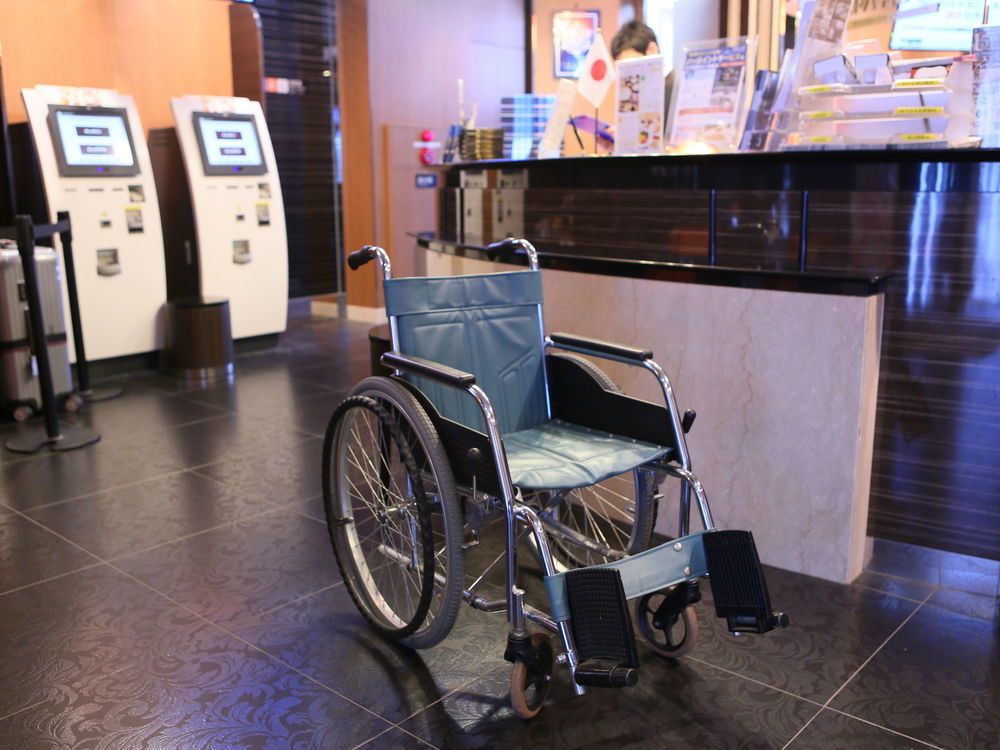 Apa Hotel Shimbashi Onarimon Tōkyō Extérieur photo